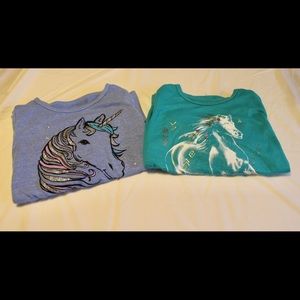 Youth Long Sleeve 2 Shirt Bundle